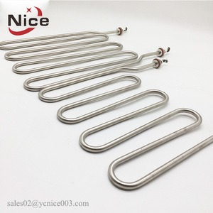 600v 415v horno <span class=keywords><strong>pizza</strong></span> calentador tubular - Product Image 2