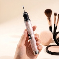 Handmassagegerät Kabellose Nagelfräsmaschine mit Drahtloser Fernbedienung USB-Aufladbar Maniküre-Polierer Nagelhautschleifer-Set