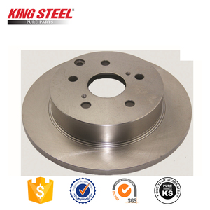 KINGSTEEL OEM 42431-42060 Piezas de Automóvil Disco Trasero para ACA33 2005 2012 - Product Image 4
