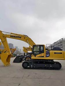 Excavadora de Segunda Mano Apta para Komatsu PC395LC-11M0, Excavadora Usada de Alta Calidad, 36 Toneladas, Diésel Híbrido, en Venta - Product Image 4