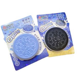 Gommes à effacer pour enfants de haute qualité, en TPR, en forme de crayon de bureau, pour l'école, gommes mignonnes - Product Image 1