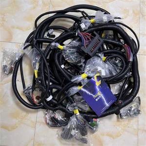 ชุดสายไฟภายนอกสำหรับ20Y-06-42751 PC200-8 PC220-8รถขุด - Product Image 6