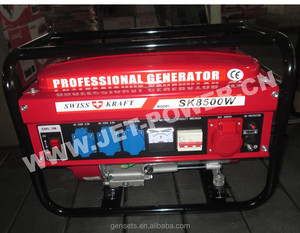 เครื่องกำเนิดไฟฟ้าพาวเวอร์คราฟท์ SK 8500W สำหรับโปรโมชั่น เครื่องกำเนิดไฟฟ้าพาวเวอร์คราฟท์ SK 8500W เครื่องกำเนิดไฟฟ้าพาวเวอร์คราฟท์ พลังงานทดแทน/พลังงานลม - Product Image 3
