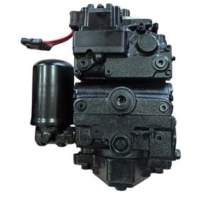 Pompe hydraulique à piston série 90R 90R180 90L180 90R180KA5EF80TCC8H03NNN292924 pour applications en circuit fermé - Product Image 1