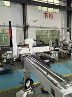Nouveau manipulateur robotique cartésien pour moules, robot éducatif Anki Cozmo, programmation de robots, machine d'injection d'étiquettes IML RN1100WS