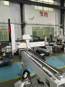 Moules de manipulateur de robot cartésien Anki <span class=keywords><strong>Cozmo</strong></span> Robot éducatif Programmation de robot Machine d'injection d'étiquettes IML RN1100WS - Product Image 2