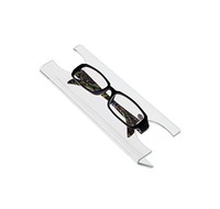 Support d'affichage pour lunettes de soleil en acrylique transparent personnalisé JIHONG, support d'affichage en acrylique pour lunettes de soleil