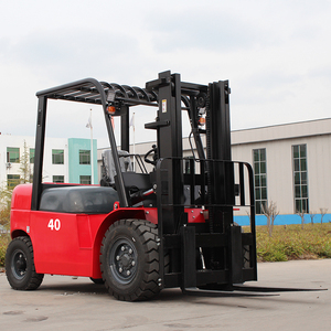 Çin'den Profesyonel Üretici Elektrikli Forklift 1 Ton 2 Ton 3 Ton 3.5 Ton 4 Ton Taşınabilir Forklift Elektrikli Forklift Satılık - Product Image 4