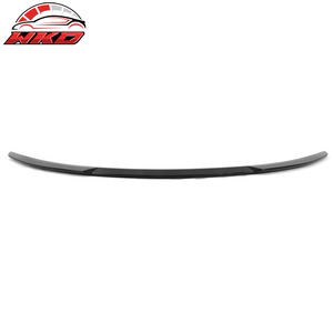 Alerón Trasero Estilo IKON para Tesla Model Y 2020-2025, Negro Brillante - Product Image 4