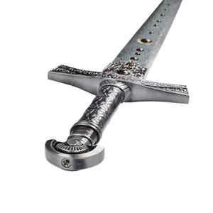 Réplique d'arme réelle de 40,35 pouces du jeu Elden Ring, Épée du Chevalier Miquellan pour collection et cosplay - Product Image 4