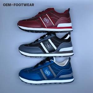 Zapatos de Moda para Hombre, Estilo Casual, Precio Económico de Fábrica en China, Personalizados <span class=keywords><strong>OEM</strong></span> - Product Image 1