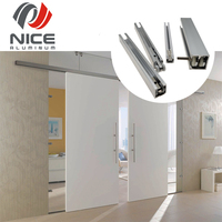 Profilé en aluminium en forme de S pour plafond tendu, finition anodisée série 6000, couleur personnalisée, avec service de découpe pour utilisation dans les bâtiments