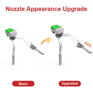 <span class=keywords><strong>Pompe</strong></span> de transfert de carburant auto-amorçante mini TOUKOO FTP001-07 3V DC en plastique pour diesel/kièrosène/<span class=keywords><strong>essence</strong></span> 2,4 gallons/min - Product Image 3