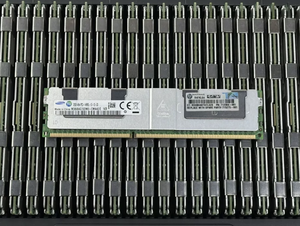 32G 4 rx4 memoria PC3-14900L <span class=keywords><strong>ECC</strong></span> 708643-B21 715275-001 712384-081 <span class=keywords><strong>DDR3</strong></span> <span class=keywords><strong>Server</strong></span> Ram - Product Image 3