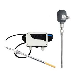 Boîtier en aluminium moulé Sonde en acier inoxydable 316 -40~392 degrés <span class=keywords><strong>Fahrenheit</strong></span> Gamme RS485 0-10V Capteur de température et d'humidité - Product Image 2