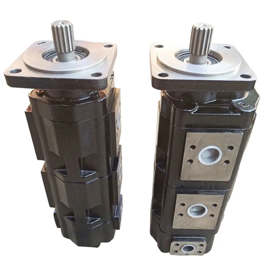 Chinese drill hydraulic pump.China crane accessories gear pump.Hydraulic pump complete China supplier