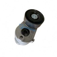 Phụ tùng xe tải Howo, bộ căng dây VG1246060005, ròng rọc căng dây bơm nước, phụ tùng động cơ SINOTRUK D12 cho xe Howo A7