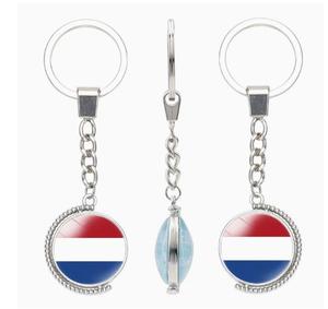 Llavero con Gema del Tiempo de Hungría, Productos Nuevos, Llavero con Gema del Tiempo con Banderas de Países de Europa - Product Image 3