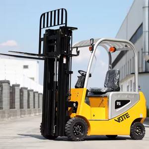 Chariot élévateur électrique à batterie lithium 1, 2, 3 et 5 tonnes – Vente chaude directe usine - Product Image 2