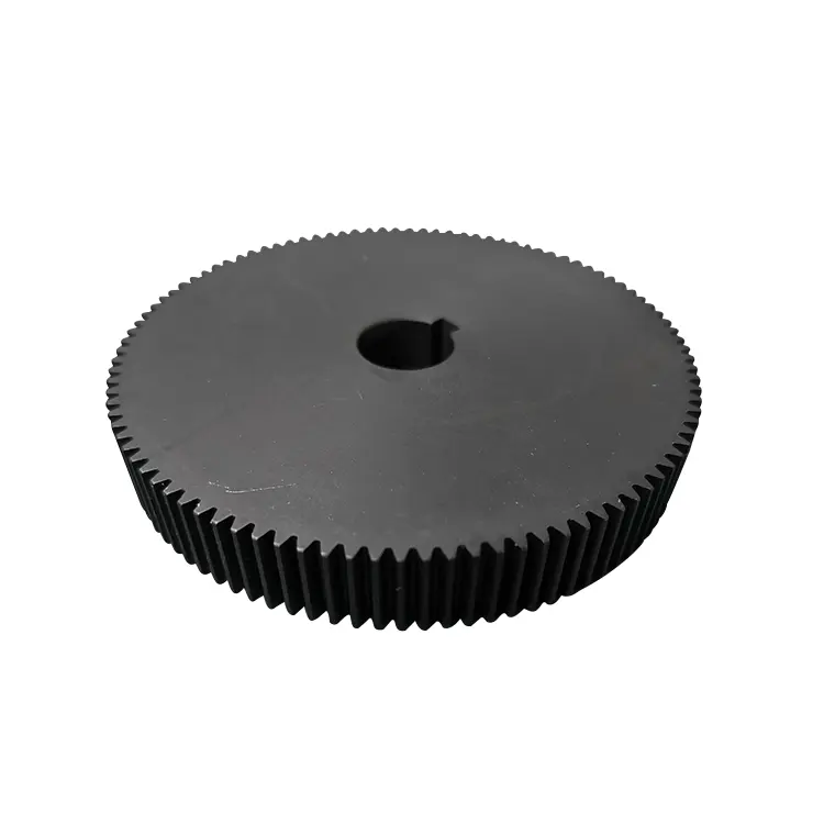 Module 0.2 0.5 0.8 1 1.25 1.5 1.75 2 2.25 Small Steel Spur Gear gearing products gear rack trapezoidal screw