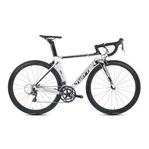 Twitter road bicycle 700C aero carbon fiber frame 22 speed groupset racing complete carbon road bike