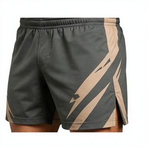 Ensemble de sport Performance Fight Gear : Rashguard à manches courtes et col rond, taille haute, sans coutures, anti-transpiration, pour le yoga - Product Image 6