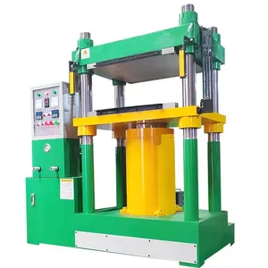 Mesin cetak timbul busa spons daya tinggi mesin Press panas