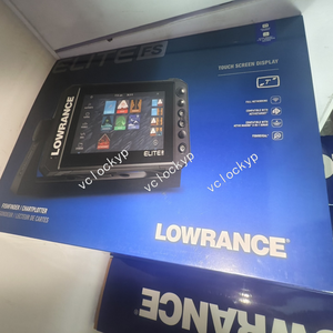 Sondeur de pêche Lowrance HDS PRO 12 GPS/Combo - Écran tactile 12 pouces, Active Imaging HD, C-MAP DISCOVER, transducteur embarqué inclus - Product Image 1