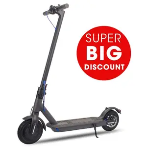 QINGMAI best price cycles electric germania elliptical scooter Foldable Electric E Mobility scooter 8 inch scooter elettrico germania