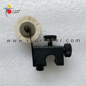 Support de roue de brosse WD de haute qualité 53.020.122 pour pièces d'impression offset Heidelberg CD74 - Product Image 2