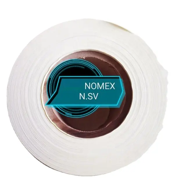 ボイスコイルスケルトン素材N.SVNOMEX輸入ヌメア紙