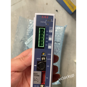 IAI a utilisé ACON-C-20I-CC-0-0 pour RCA2-TWA4NA-I-20-2-30-A1-X10 DRV-I-1789=7C46 - Product Image 5