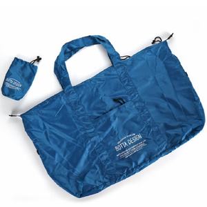 Sac de sport et de fitness grande capacité en nylon, imperméable, pour vêtements secs et mouillés, sac de voyage sportif grande capacité - Product Image 1