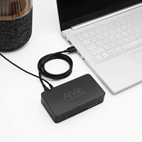 S10 Verstärkermodul De Audio Stereo Airplay Kabelloses Multiroom-Streaming-Gerät