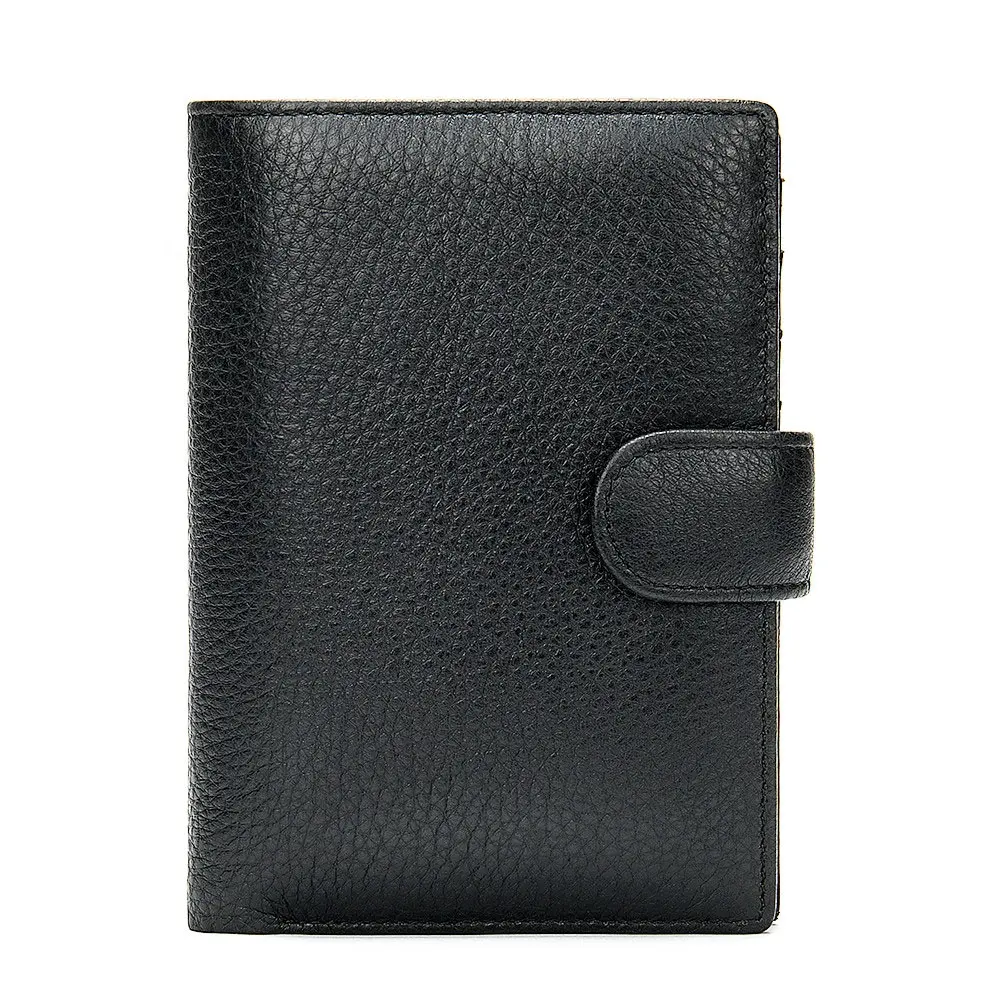 Fabriek Groothandel De Volnerfleer Mannen Business Wallet Card Multifunctionele Change Coin Clutch Bag H