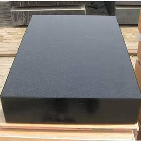 لوح سطح من الجرانيت الطبيعي درجة 0/00 لاختبار وقياس ومعايرة تسوية الأسطح - Product Image 2