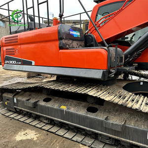 รถขุดมือสอง Doosan 30ตันเครื่องขุด DX300 Dx300มือสอง Doosan 30ตัน Dh300 Dx300 Doosan - Product Image 1
