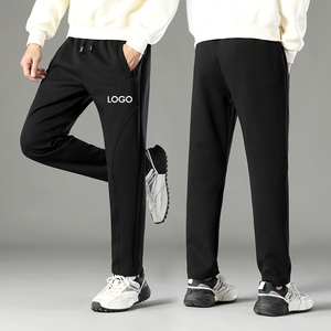 Pantalones de chándal para hombre, fabricantes de ropa, pantalones de chándal personalizados, pantalones deportivos holgados, pantalones de chándal ligeros de secado rápido - Product Image 6