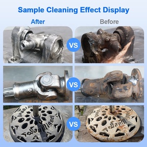 Hantencnc: Años <span class=keywords><strong>de</strong></span> Experiencia en la Fabricación <span class=keywords><strong>de</strong></span> Máquinas <span class=keywords><strong>de</strong></span> Limpieza Láser Pulsado - Product Image 4