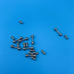 Service de tournage CNC en aluminium, acier inoxydable, laiton, métal, plastique et bois en Chine - Product Image 6