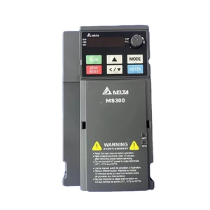 อินเวอร์เตอร์ปรับความถี่ Delta VFD-MS300 รุ่น VFD11AMS21ANSAA 3 แรงม้า 2.2 กิโลวัตต์ 230 โวลต์ 11 แอมป์ 1 เฟส - Product Image 1