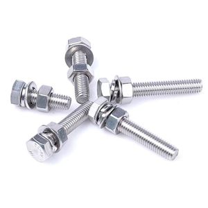 高品质のステンレス钢ボルトとナット - Product Image 5