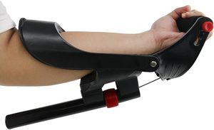 Tay Grip sức mạnh huấn luyện viên, cổ tay có thể điều chỉnh sức mạnh đào tạo máy tập thể dục cẳng tay grip với đệm mềm - Product Image 6