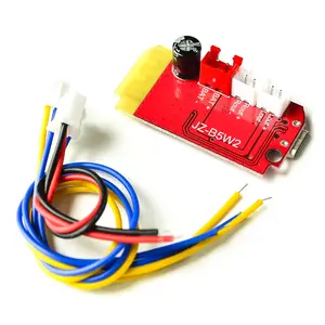 Dc 3.7V 5V 3W Digitale Audio Versterker Board Dubbele Dubbele Plaat Diy Bt Luidspreker Modificatie Geluidsmuziekmodule Micro Usb