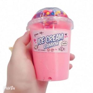 2019 Más Vendido: Conos de Espuma DIY para Slime, Gelatina, Puré y Arcilla de Cristal para Juguetes Infantiles - Product Image 1