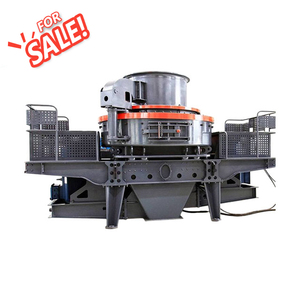 Trituradora de Impacto de Eje Vertical VSI en Oferta de la CFTC con Motor y Caja de Cambios, Máquina para Fabricar Arena de 200 Tph - Product Image 5