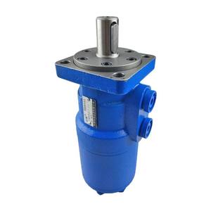 Moteur hydraulique cycloïde série BMG HUAMAO |   Moteur orbital hydraulique à couple élevé pour machines industrielles lourdes - Product Image 3