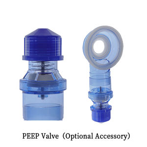 Kit di Rianimazione d'Emergenza in PVC Monouso per Adulti e Bambini, Rianimatore Manuale con Tipo di Disinfezione EOS - Product Image 6