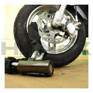 Chine Vente en gros Serrure d'<span class=keywords><strong>alarme</strong></span> de chaîne de vélo étanche adaptée à l'entrepôt de vélos de <span class=keywords><strong>moto</strong></span> - Product Image 3