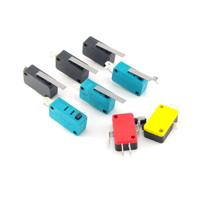 Vi chuyển đổi 3 pins vi giới hạn thiết bị chuyển mạch với con lăn chuột vi chuyển đổi - Product Image 6